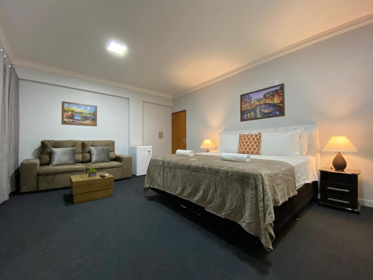 Quarto Luxo Silver Anapolis Exterior photo